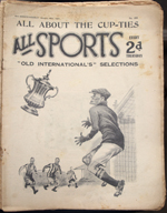 All Sports Illustrated Weekly Number 386 January 29 1927 
