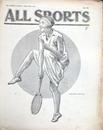 All Sports Illustrated Weekly Number 512 June 29 1929 