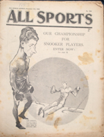 All Sports Illustrated Weekly Number 536 December 14 1929 