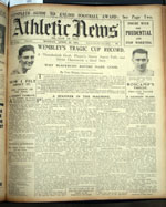 Athletic News ( later Football Chat) 1875