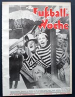 The Football Week (Die Fussball-Woche) 1923
