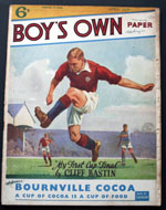 Boys' Own Paper 1879