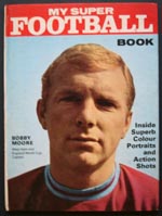 My Super Football Book 1970