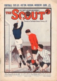 Welcome to Charles Buchan's Football Monthly