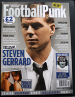 Football Punk Issue 1 May 2009