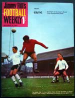 About Jimmy Hill's Football Weekly Magazine