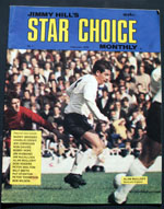 About Jimmy Hill's Star Choice Monthly 