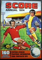 Score Annual 1974