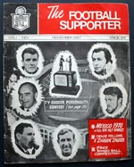 The Football Supporter 1967